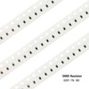 0201 SMD Resistors 0Ω Ohm ±1% Tolerance 1/20W 0.05W Thick