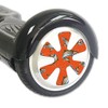Skin Compatible with Self Balancing Mini Scooter Hover Board Wheels