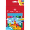 Faber-Castell Castle 554202 Felt Tip Pens Pack of 24 in