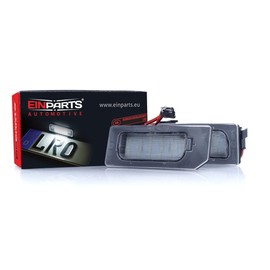 EinParts License Plate Light EP79