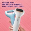 Amope Pedi Perfect Electronic Foot File Refills, Extra Coarse (Pack