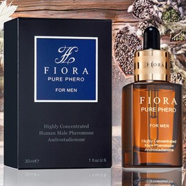 Fiora Powdery Floral Pure Perro For Men Male Pheromone High Concentrate 1 unit 30ml / 피오라 파우더리 플로럴 퓨어페로 포맨 남성페로몬 고농축액 1개 30ml