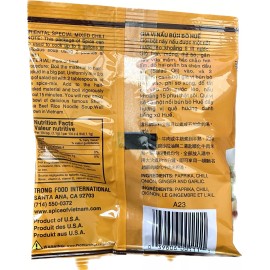 Trong Food 2oz Kim Tu Thap Oriental Special Mixed Chili  Gia Vi Bun Bo Hue