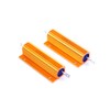 LM YN 100 Watt 30 Ohm 5% Wirewound Resistor Electronic
