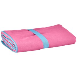 Playshoes Unisex Multifunctional Towel Bath Towel Microfibre 18 - Pink