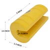 QuickMarine Boat Transom Support Saver with 2 Pcs Trailering Motor
