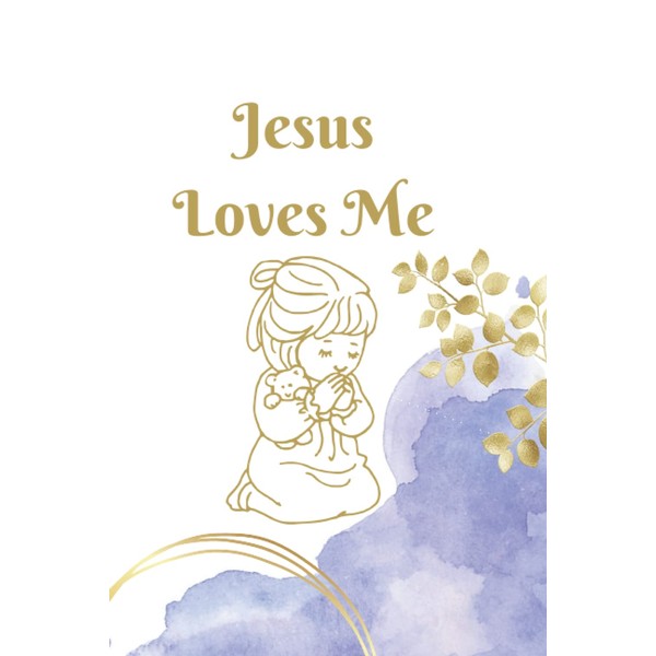 Jesus Loves Me Journal