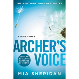 Where Love Meets Destiny Series 3 Books Set – Archer's Voice, Most of All You, and More Than Words