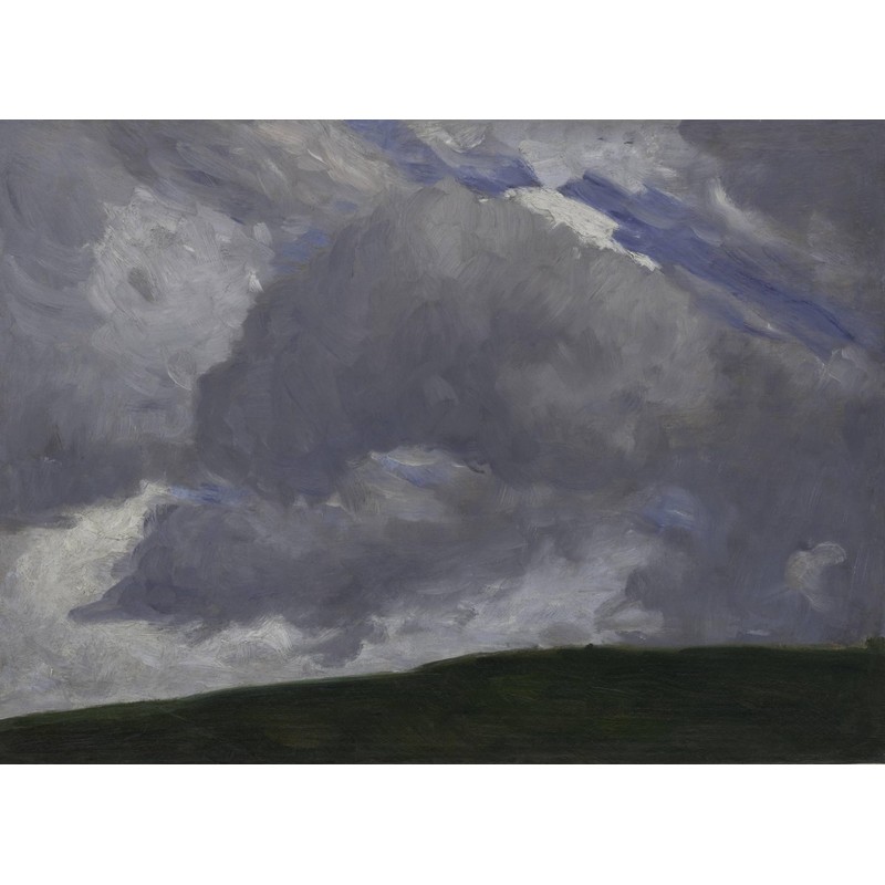 So weit und groß - Die Natur des Otto Modersohn