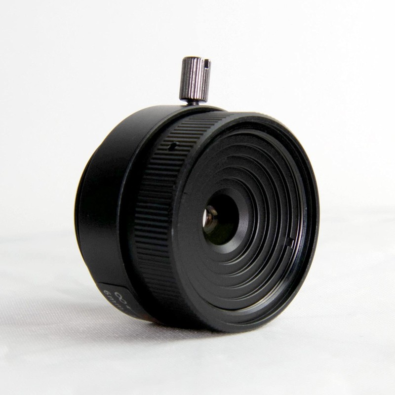 AIDA Imaging CS-Mount 6mm Fixed Focal Mega-Pixel Iris Range HD