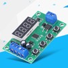 Trigger Cycle Timer Delay Switch Single Channel Circuit Board Power
