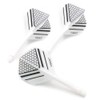 Black Scorpion CUESOUL ROST Series Integrated Shaft Flight Standard Shape,