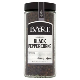 Bart Black Peppercorns (111g) - Pack of 6