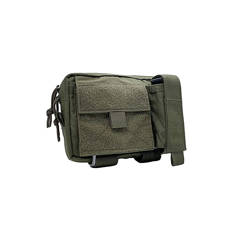 Shellback Tactical Super Admin Pouch (Ranger Green)