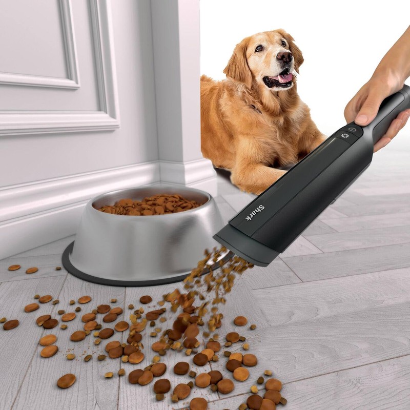 Shark WV410CO WANDVAC Cordless Handheld Vacuum Cleaner, Portable and Lightweight,