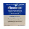 Micolette Micro-Enema 5ml X 12