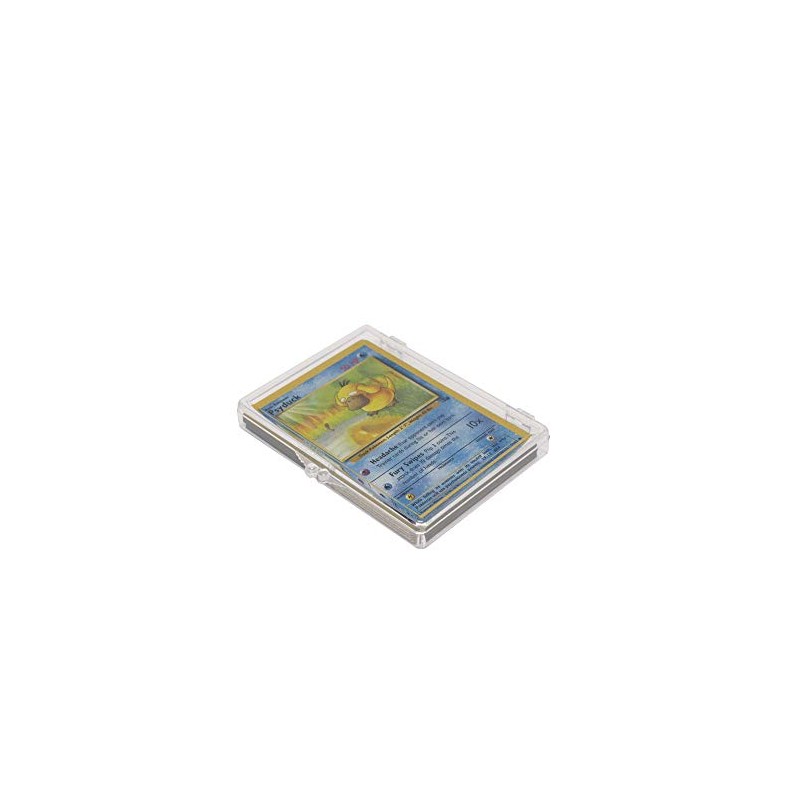 BCW Hinged 25 ct Card Box