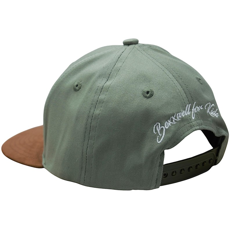 Bexxwell Children's Snapback Cap Sling (Junior, Kids, Optimal Fit, Cap,