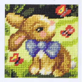 Orchidea Springtime Embroidery Kit