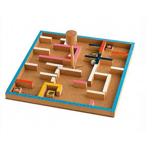 Funny Maze Create Balance Maze (marbles Of Adventures)