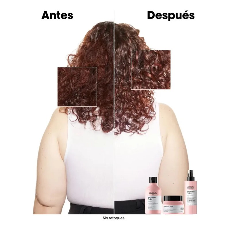Shampoo Refill Vitamino Color 500ml L'oréal Professionnel