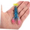 BIUDECO Fishing Baits Set 4pcs Artificial Lobster Fake Fish Bait