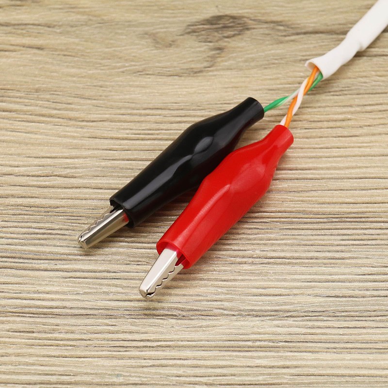 SING F LTD 2 Sets Replacement Cables for Wire Tester