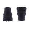 Rubber Cane Tips 7/8 Inch Heavy Duty Walking Cane Tips
