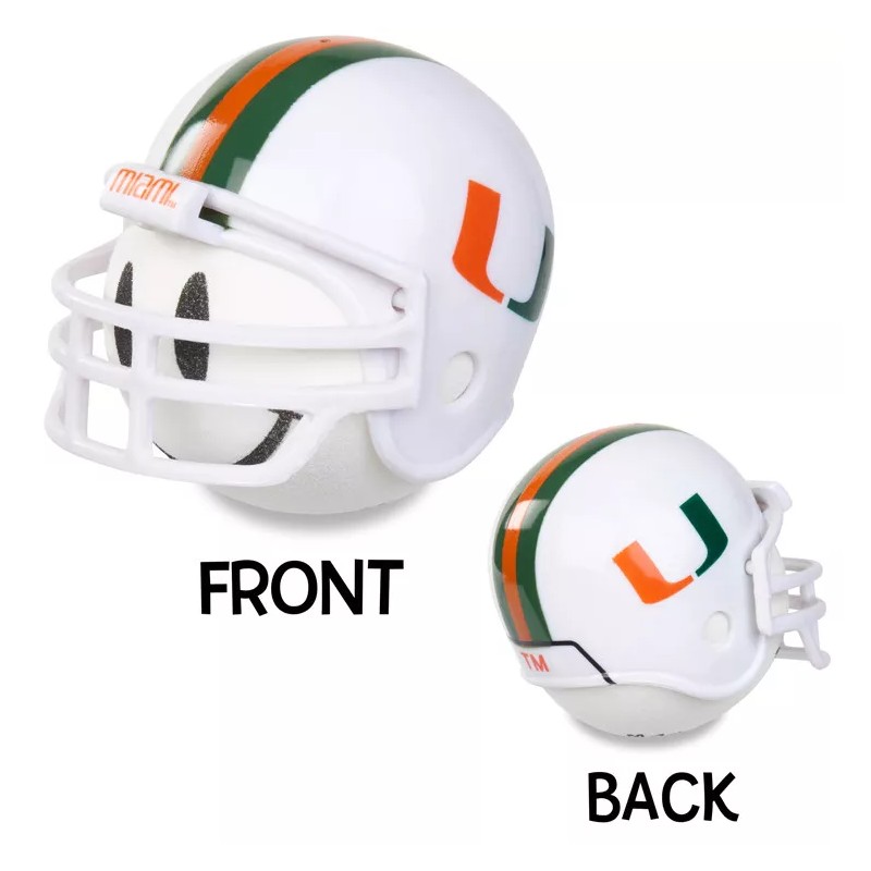 Miami Hurricanes Car, Truck, SUV, Jeep, Bronco Antenna Topper (Auto