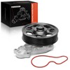 A-Premium Engine Water Pump Compatible with Honda Accord 2018-2021 &