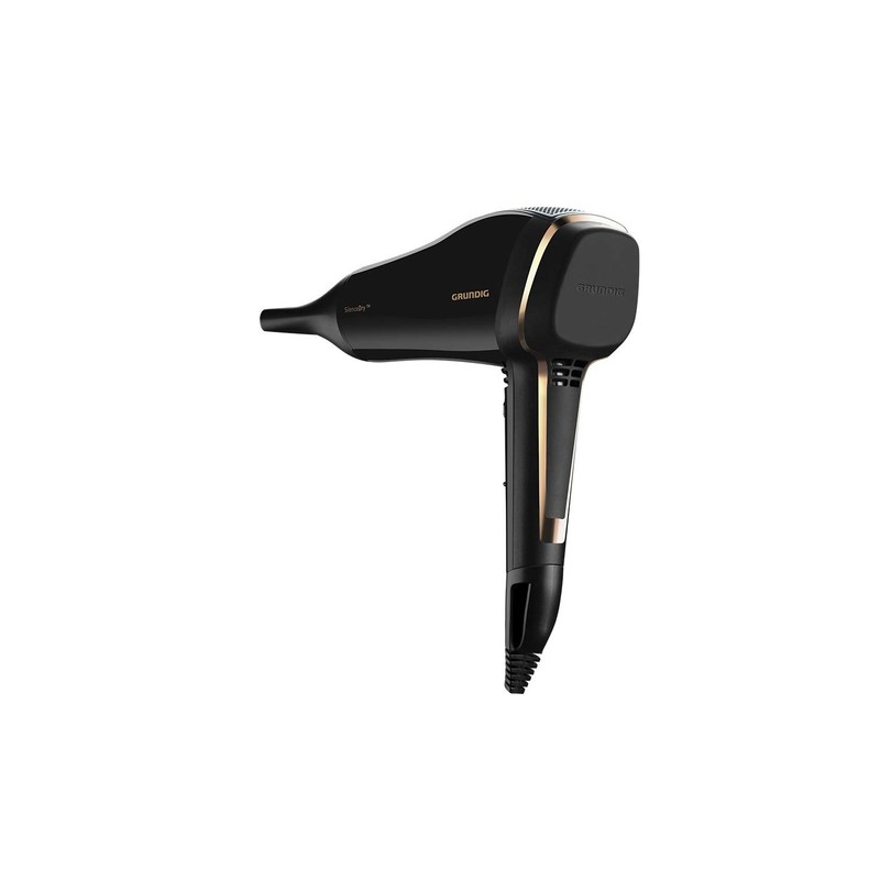 Grundig HD9680 Grundig Haartrockner Silencer Cedry 1650 W Ionic and Extra Quiet