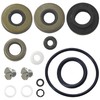 UanofCn 396350 Gearcase Seal Kit for Johnson Evinrude 9.9 15