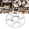10 Inch Open Reel Takeup Reel 6 Holes Sound Aluminum