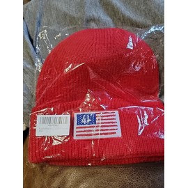 Generic MAGA Beanie,Make America Great Again Hat ，MAGA Hat ，Trump Beanie Trump 2024 Hat
