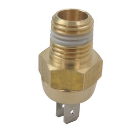 Xspeedonline 42001-0063S High Limit Switch Fit for Pentair Pool Heater, Replacement for Sta-Rite MasterTemp Max-E-Therm Pool and Spa Heater Electrical System Replaces# 42001-0064S, STA-151-6255