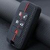 Key Fob Cover for Land Rover LR2 LR4 Discovery Sport