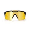 Heat Wave Visual Future Tech Z87+ Sunglasses in Gold Rush