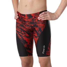 Flow Splice Jammer - Trajes de baño para nadar en niños, talla 21 a 32, Reconocedor, 21