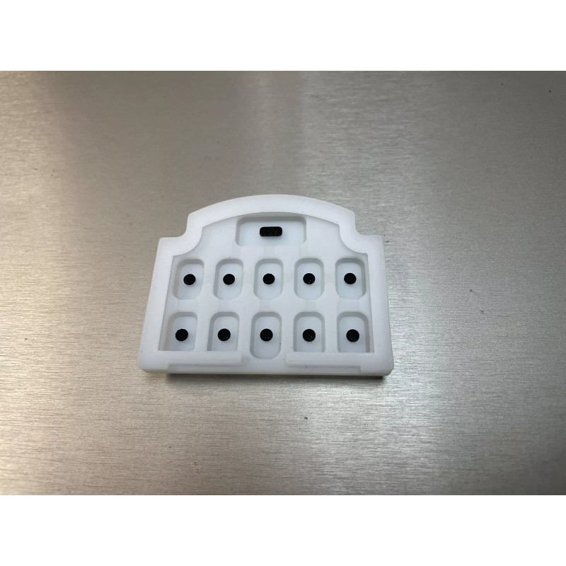 Kwikset Rubber Keypad for Kwikset 99420-002 Aura Bluetooth Enabled Smart