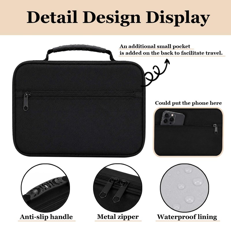 Outer Space Lunch Box Bag Insulated Lunchbox for Men Adults