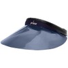 Prince PH509 Tennis Wear, Dimmable Sun Visor, Unisex, navy (127)