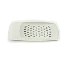 Tupperware Baking Spaetzleria White P22 Knöpfle Spätzle Spaetzle King + Dough Spatula 10312