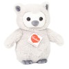 Teddy Hermann 93941 Olivia Owl 19 cm, Cuddly Toy, Plush