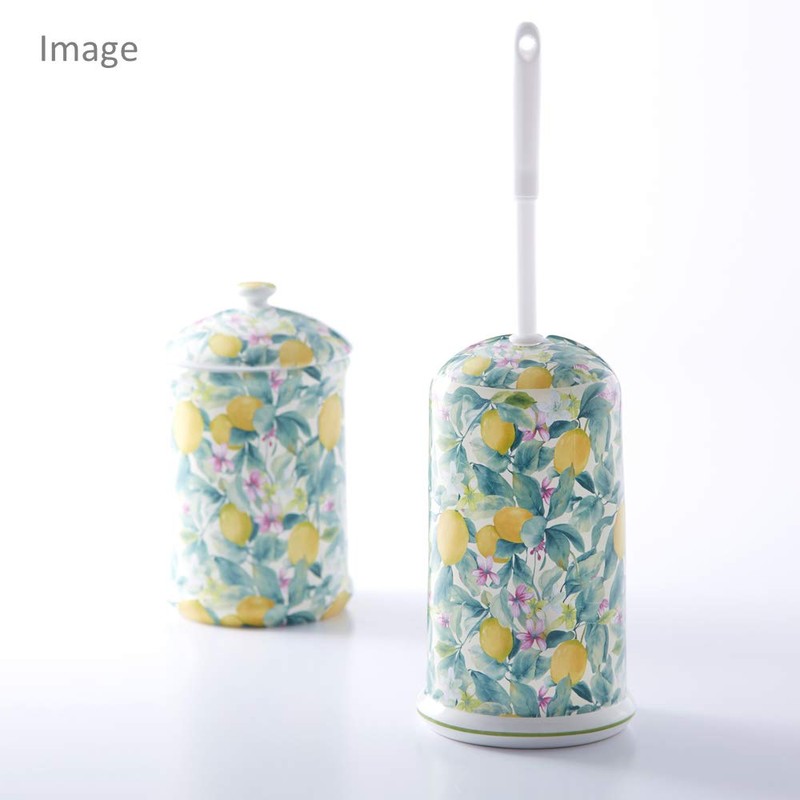 Royal Arden 39464 Toilet Brush Holder, Diameter 5.1 / H