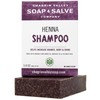 Organic Natural Shampoo Bar, Henna, Chagrin Valley Soap & Salve