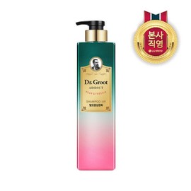 Dr. Groot [LG Household &amp; Health Care] Dr. Groot Addict Pear &amp; Freesia Hair Loss Functional Shampoo 680ml / 닥터그루트 [LG생활건강] 닥터그루트 애딕트 페어앤프리지아 탈모기능성 샴푸 680ml