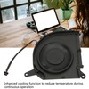 Replacement Laptop Internal Cooling Fan for Gigabyte for AERO 15