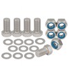 M5 x 20mm Hex Head Nuts and Bolts and Washers