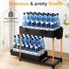 Sevenblue 3 Pack Under Sink Organizers, 2-Tier Multi-Use Kitchen and