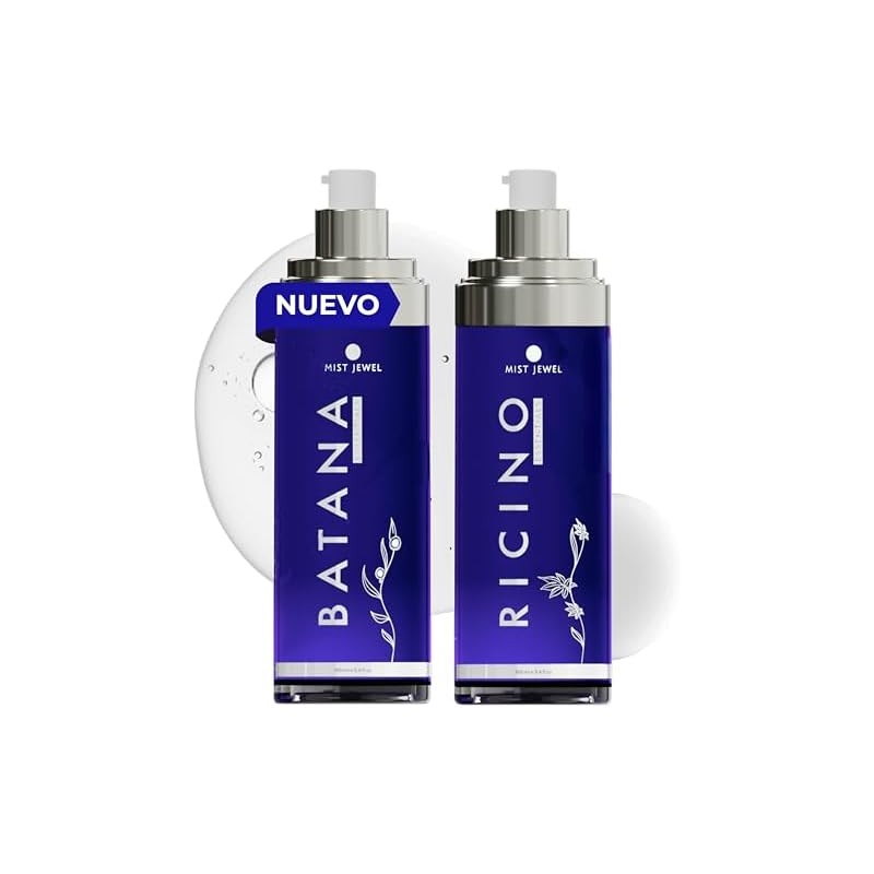 Aceite Esencial para Piel, Rostro y Cabello, Uso Cosmético (Ricino